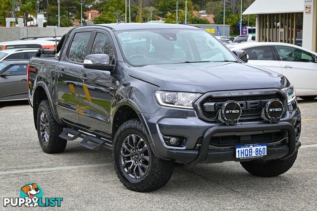 2021 FORD RANGER FX4-MAX PX-MKIII-MY21.25-4X4-DUAL-RANGE DUAL CAB UTILITY