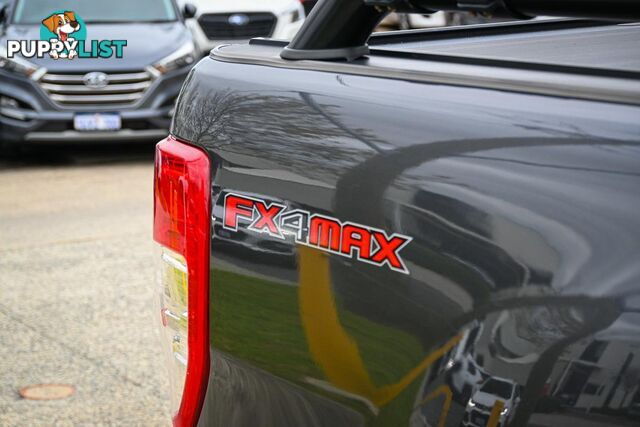 2021 FORD RANGER FX4-MAX PX-MKIII-MY21.25-4X4-DUAL-RANGE DUAL CAB UTILITY