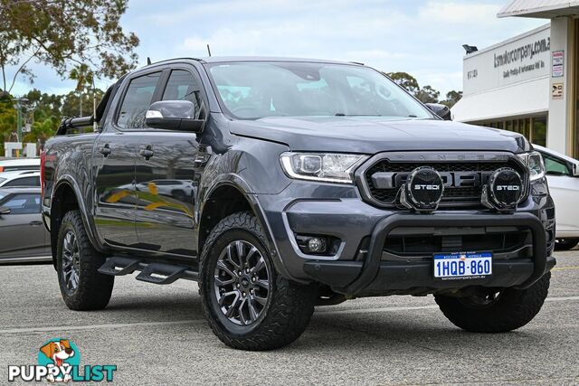 2021 FORD RANGER FX4-MAX PX-MKIII-MY21.25-4X4-DUAL-RANGE DUAL CAB UTILITY