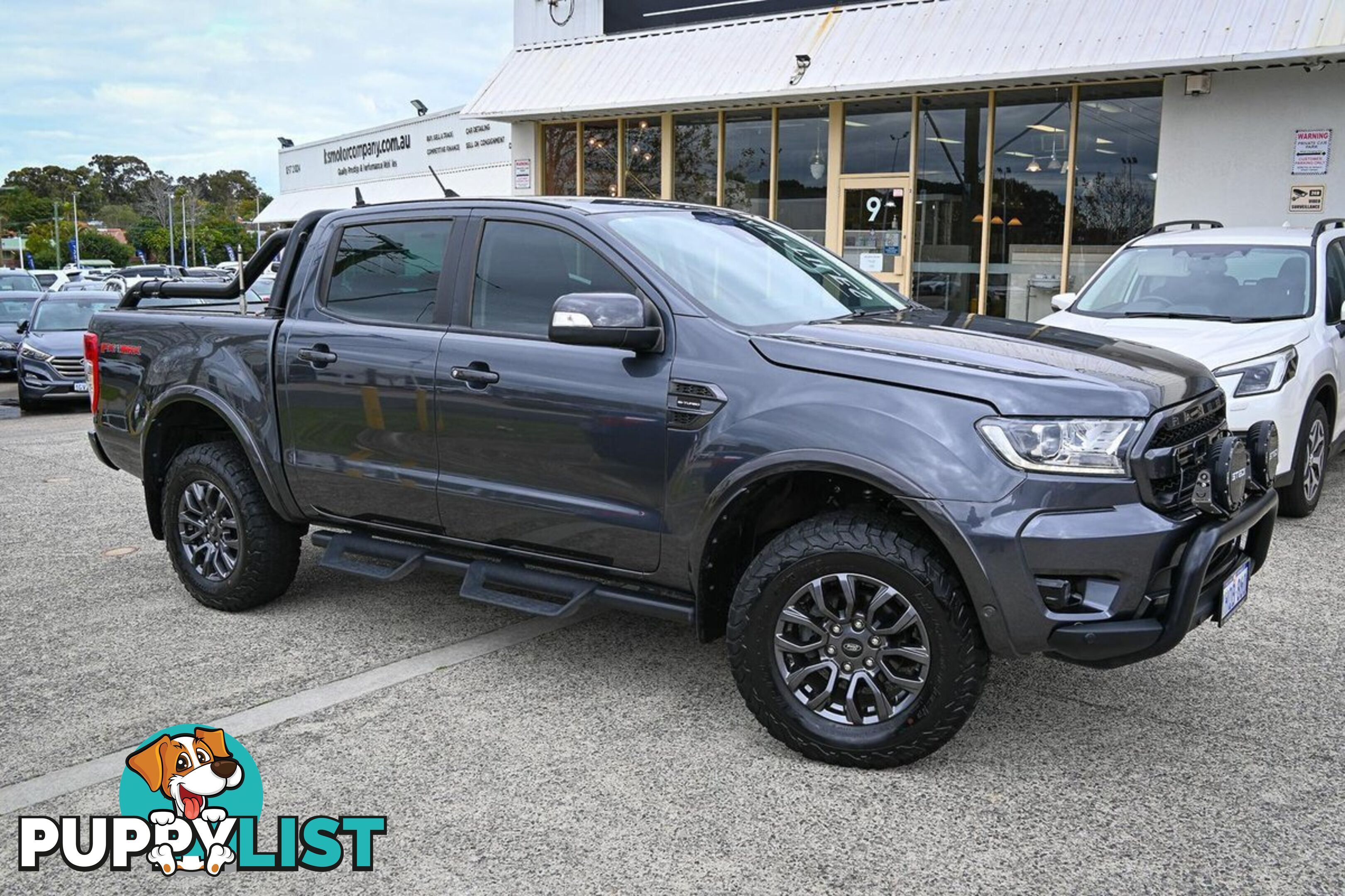 2021 FORD RANGER FX4-MAX PX-MKIII-MY21.25-4X4-DUAL-RANGE DUAL CAB UTILITY