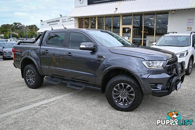 2021 FORD RANGER FX4-MAX PX-MKIII-MY21.25-4X4-DUAL-RANGE DUAL CAB UTILITY