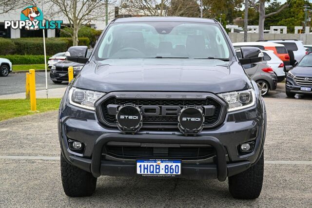 2021 FORD RANGER FX4-MAX PX-MKIII-MY21.25-4X4-DUAL-RANGE DUAL CAB UTILITY