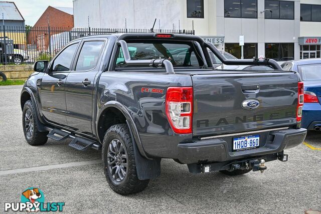 2021 FORD RANGER FX4-MAX PX-MKIII-MY21.25-4X4-DUAL-RANGE DUAL CAB UTILITY