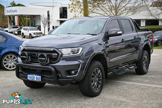 2021 FORD RANGER FX4-MAX PX-MKIII-MY21.25-4X4-DUAL-RANGE DUAL CAB UTILITY