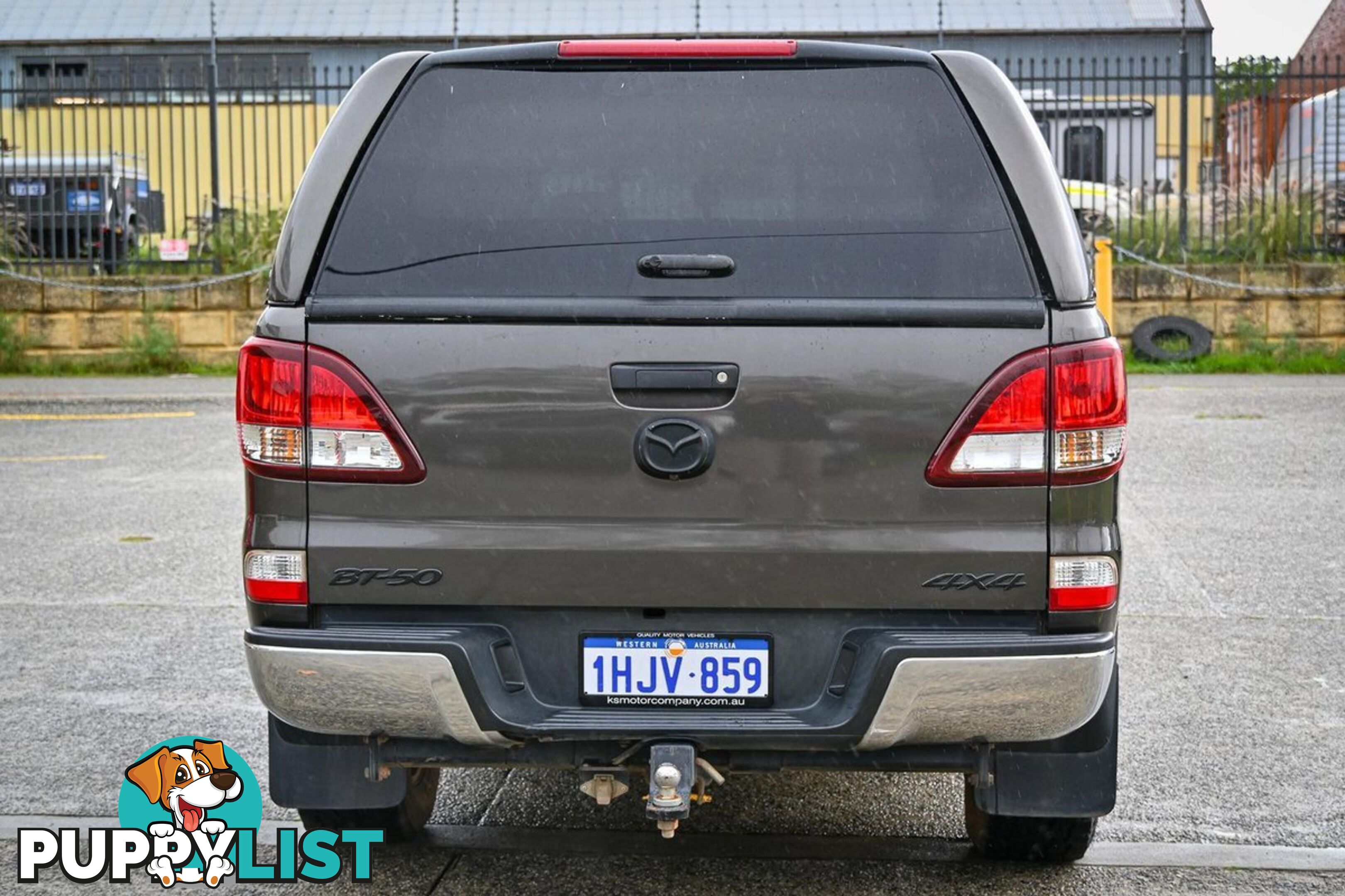 2016 MAZDA BT-50 XTR UR-4X4-DUAL-RANGE DUAL CAB UTILITY