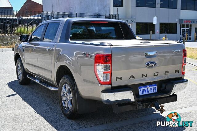 2013 FORD RANGER XLT PX-4X4-DUAL-RANGE DUAL CAB UTILITY