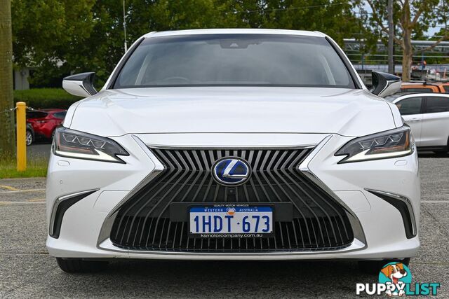 2020 LEXUS ES 300H-SPORTS-LUXURY AXZH10R SEDAN