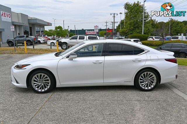 2020 LEXUS ES 300H-SPORTS-LUXURY AXZH10R SEDAN