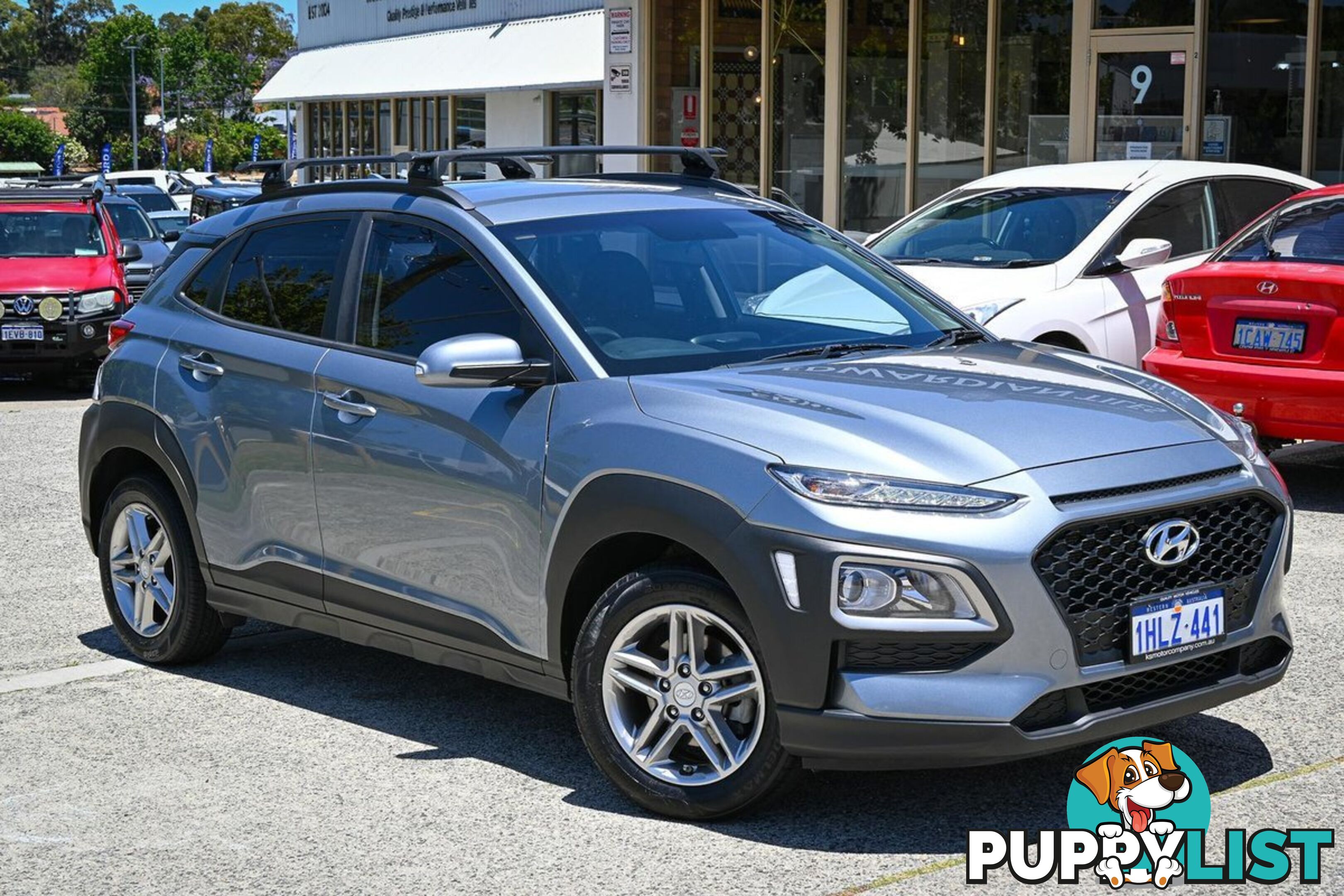 2019 HYUNDAI KONA ACTIVE OS.2-MY19 SUV