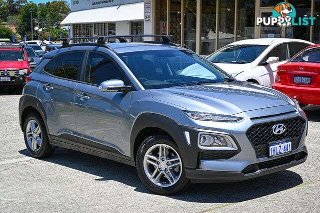 2019 HYUNDAI KONA ACTIVE OS.2-MY19 SUV