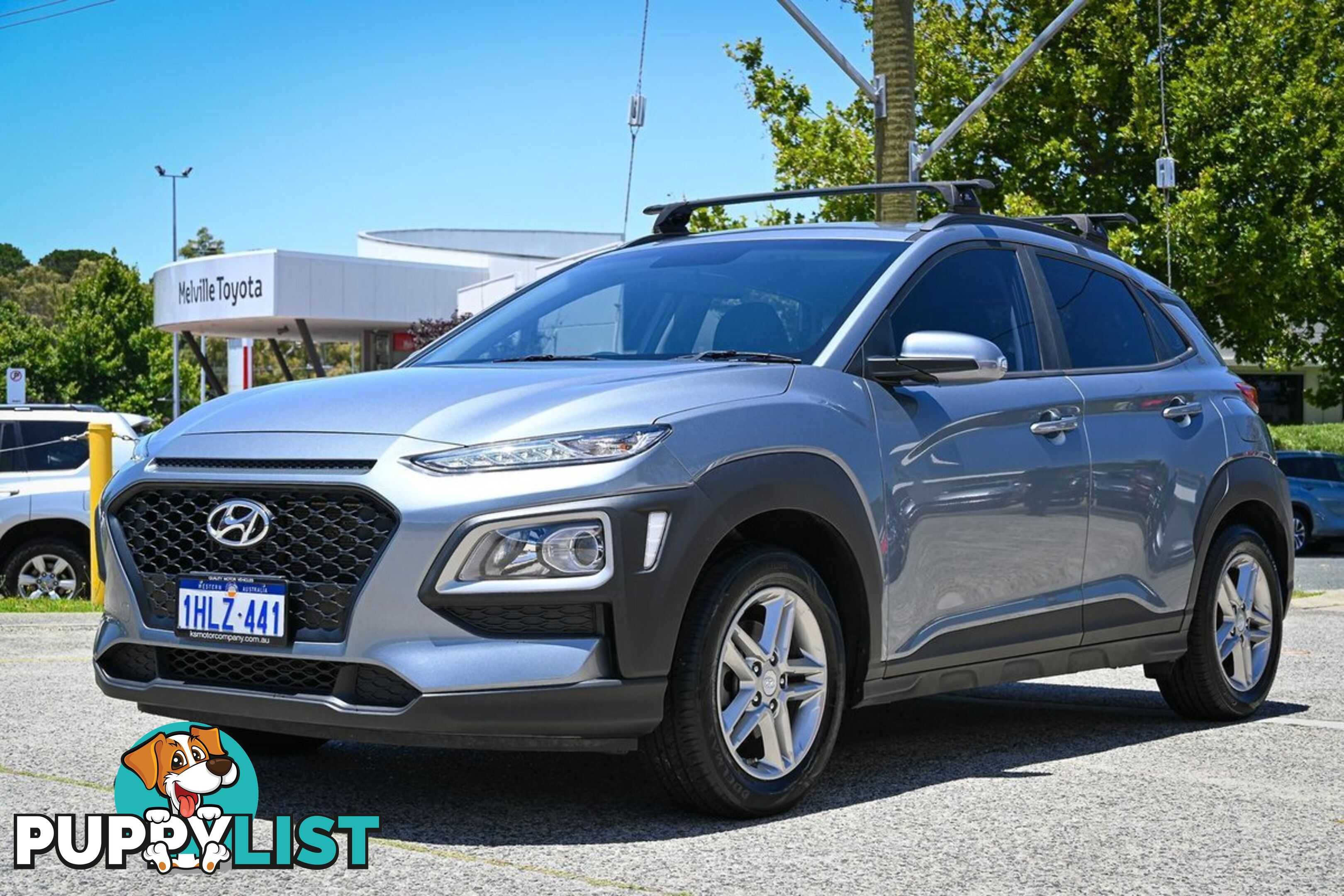 2019 HYUNDAI KONA ACTIVE OS.2-MY19 SUV