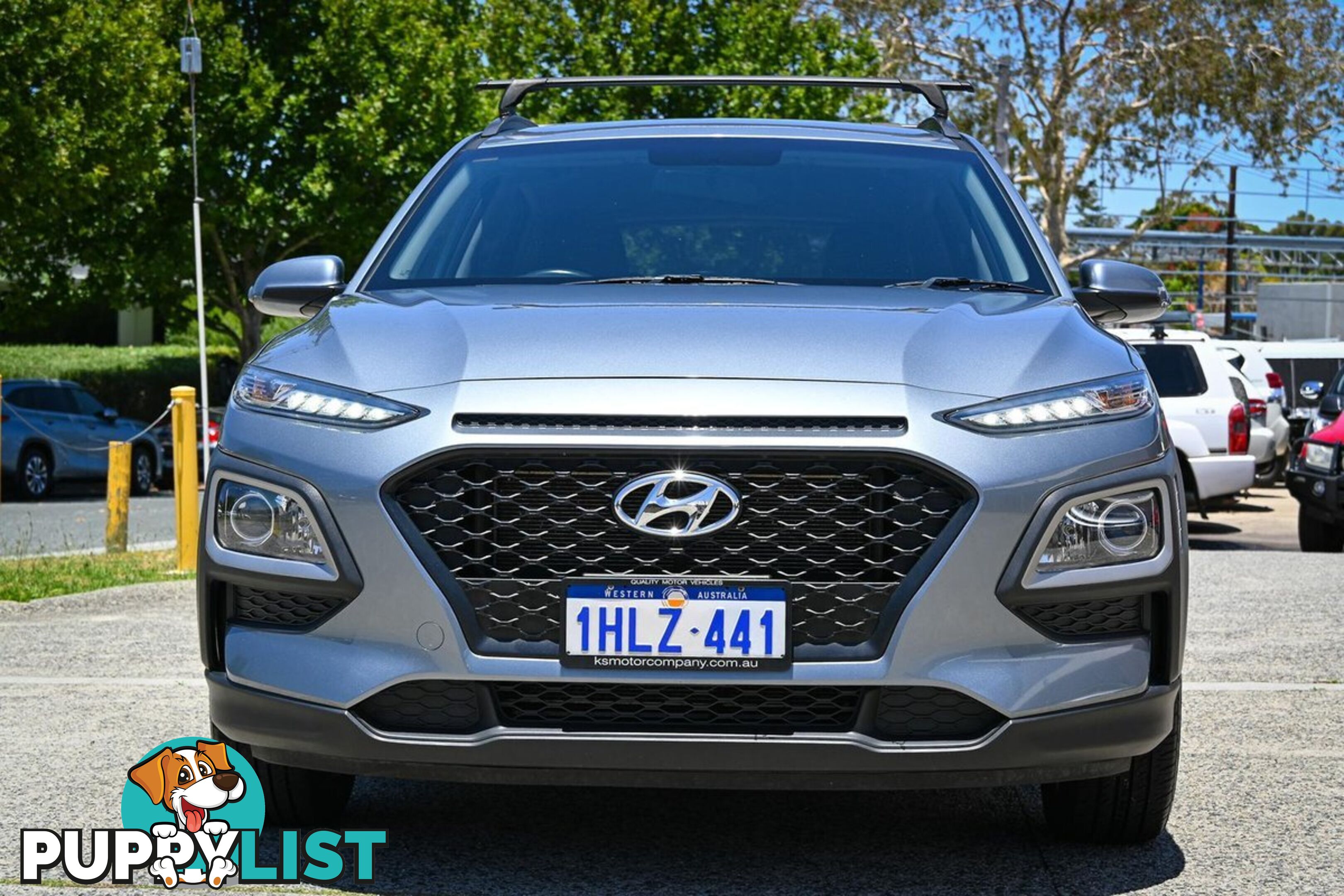 2019 HYUNDAI KONA ACTIVE OS.2-MY19 SUV