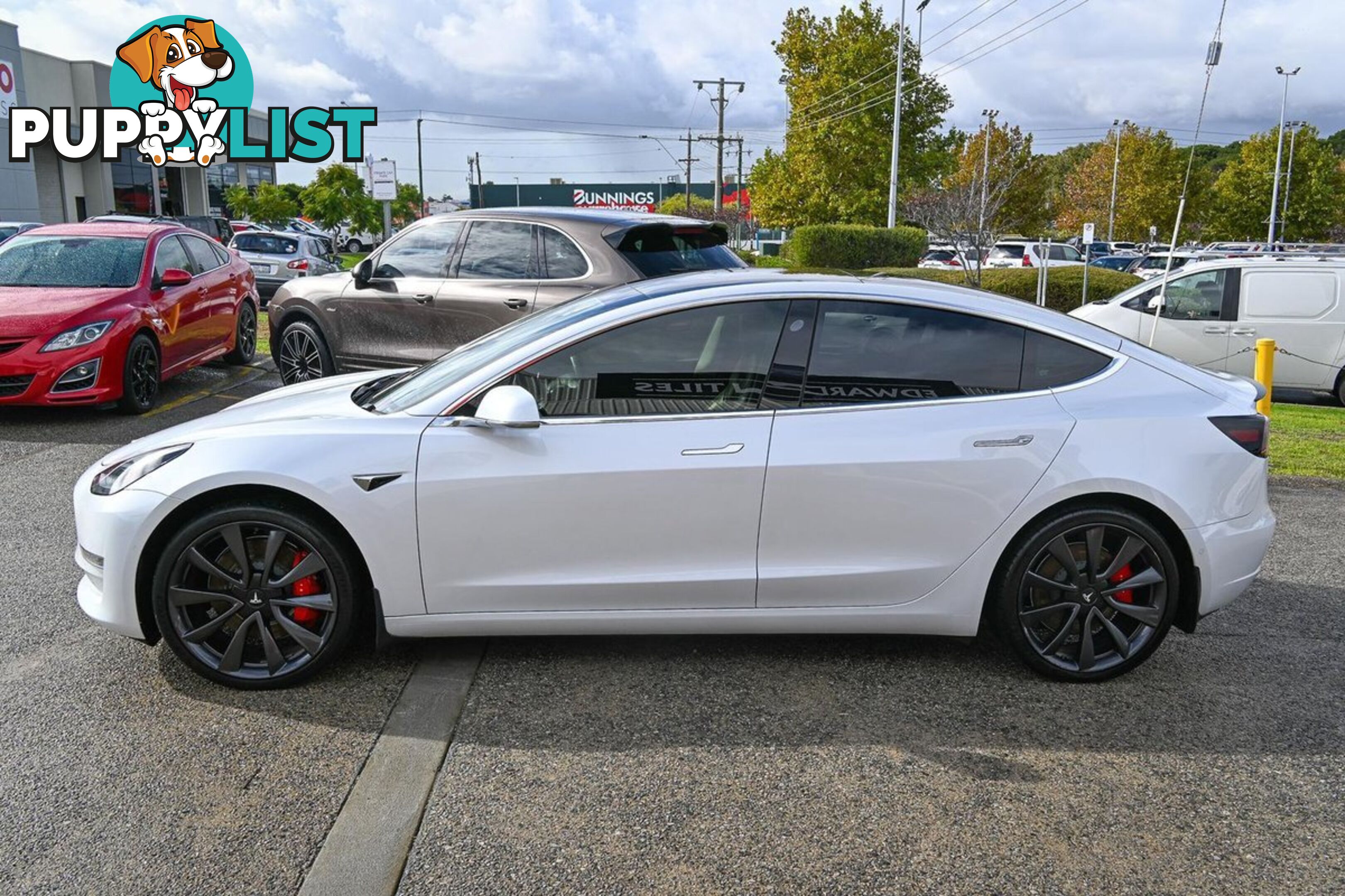 2019 TESLA MODEL-3 PERFORMANCE AWD SEDAN