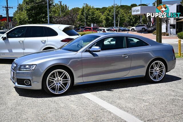 2011 AUDI S5 8T-MY11-FOUR-WHEEL-DRIVE 2857534 COUPE