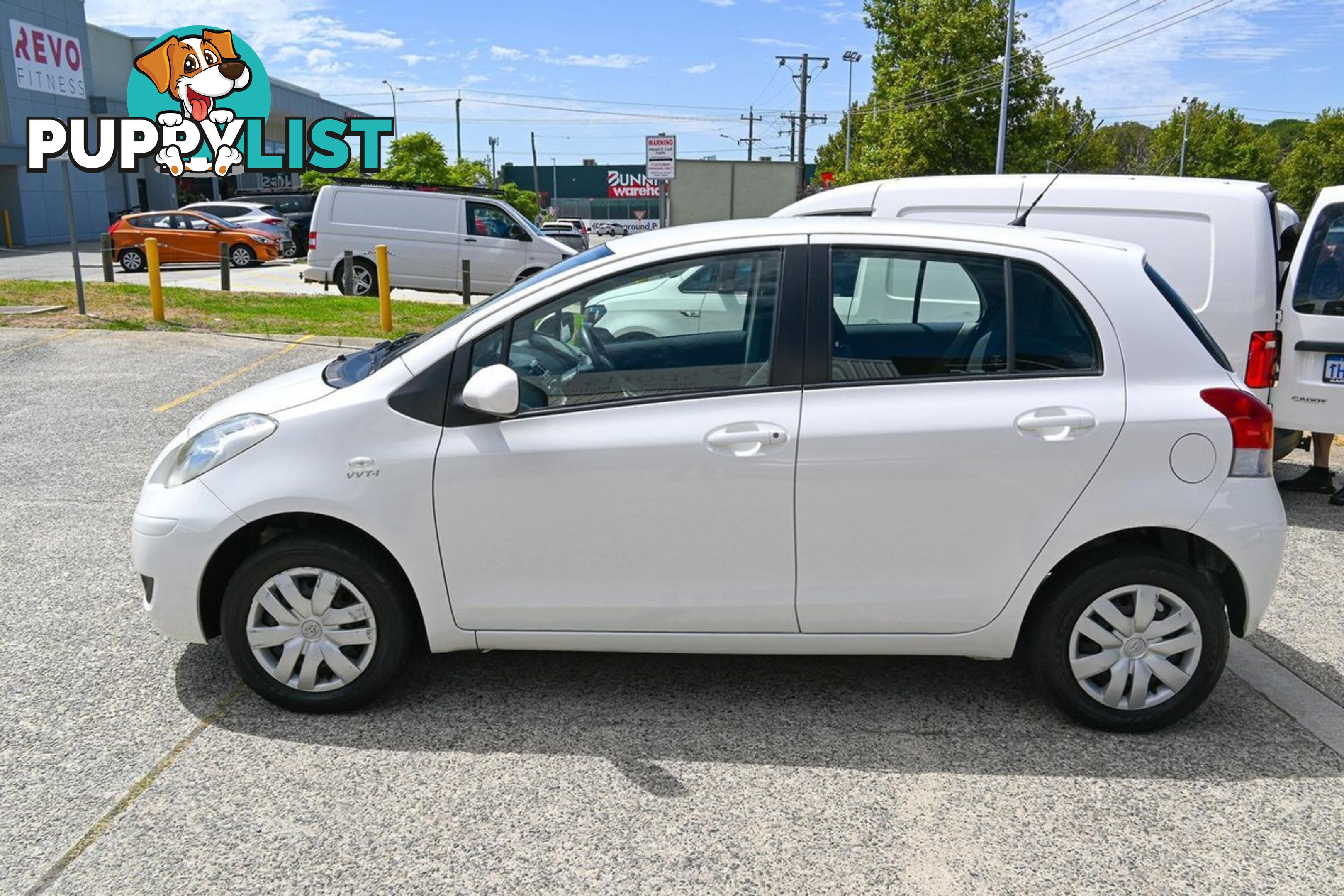 2009 TOYOTA YARIS YR NCP90R-MY09 HATCHBACK