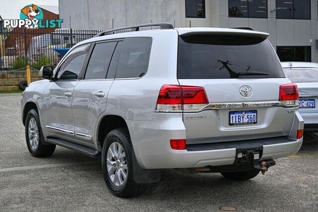 2016 TOYOTA LANDCRUISER SAHARA URJ202R-4X4-DUAL-RANGE SUV