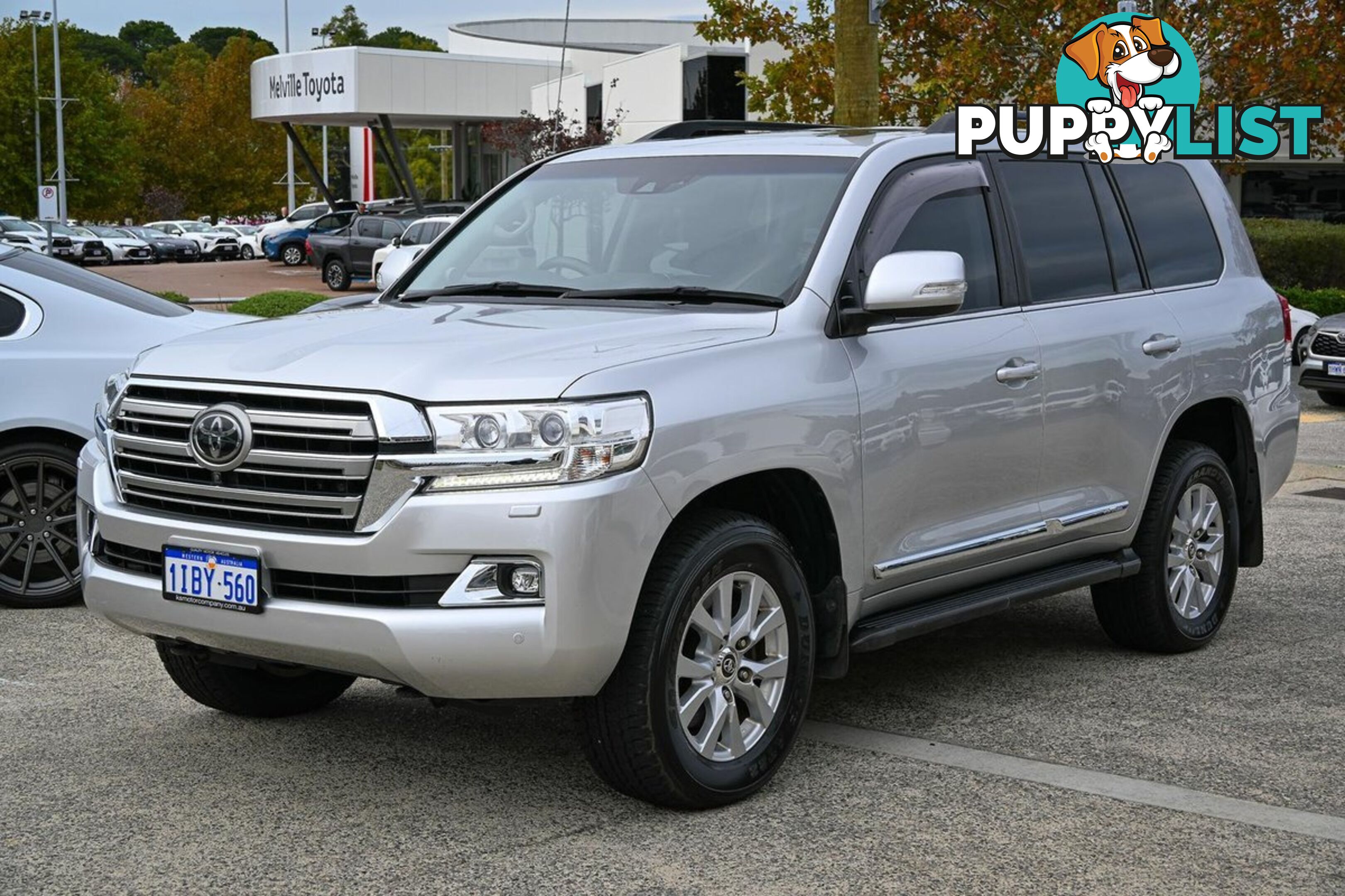 2016 TOYOTA LANDCRUISER SAHARA URJ202R-4X4-DUAL-RANGE SUV