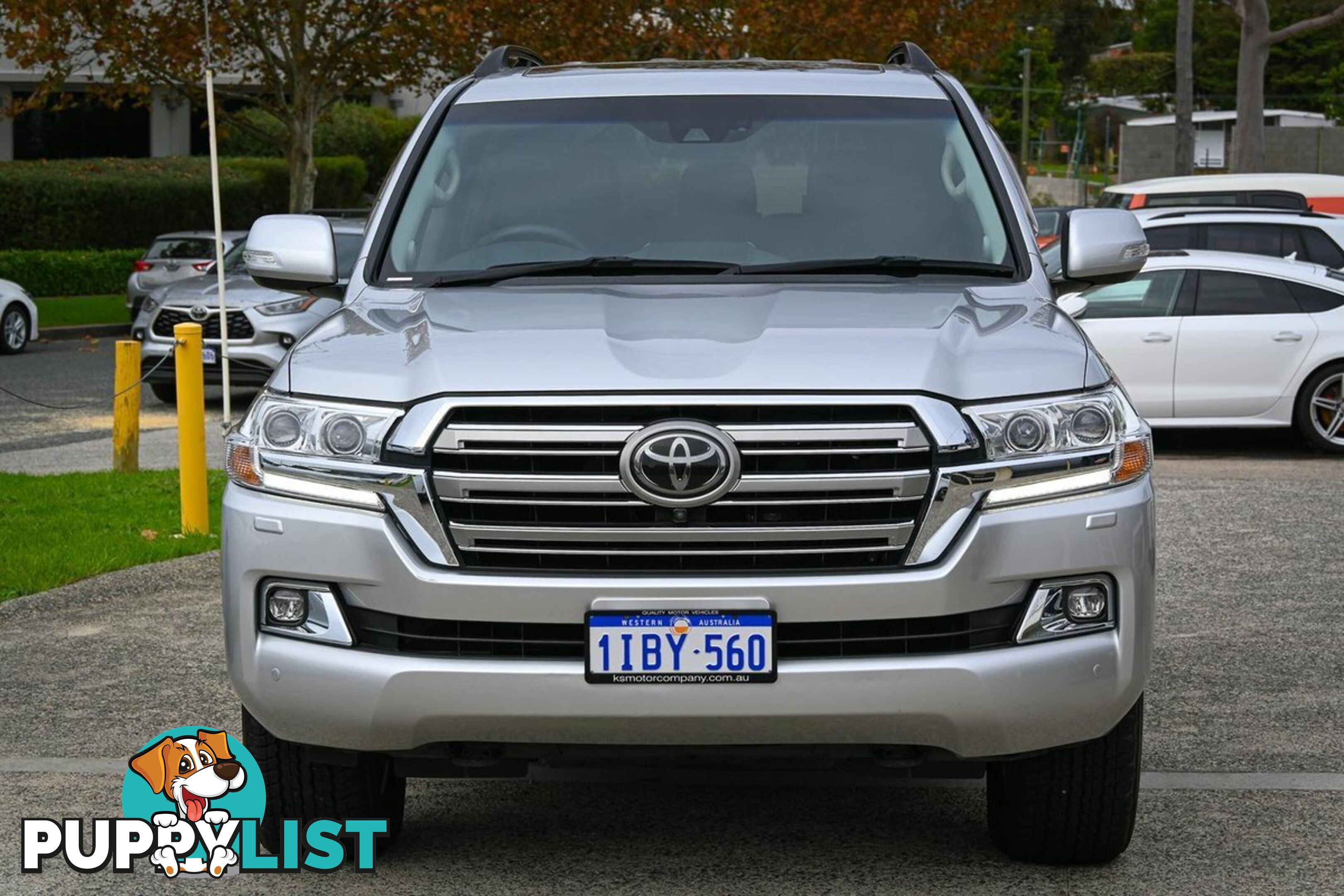 2016 TOYOTA LANDCRUISER SAHARA URJ202R-4X4-DUAL-RANGE SUV