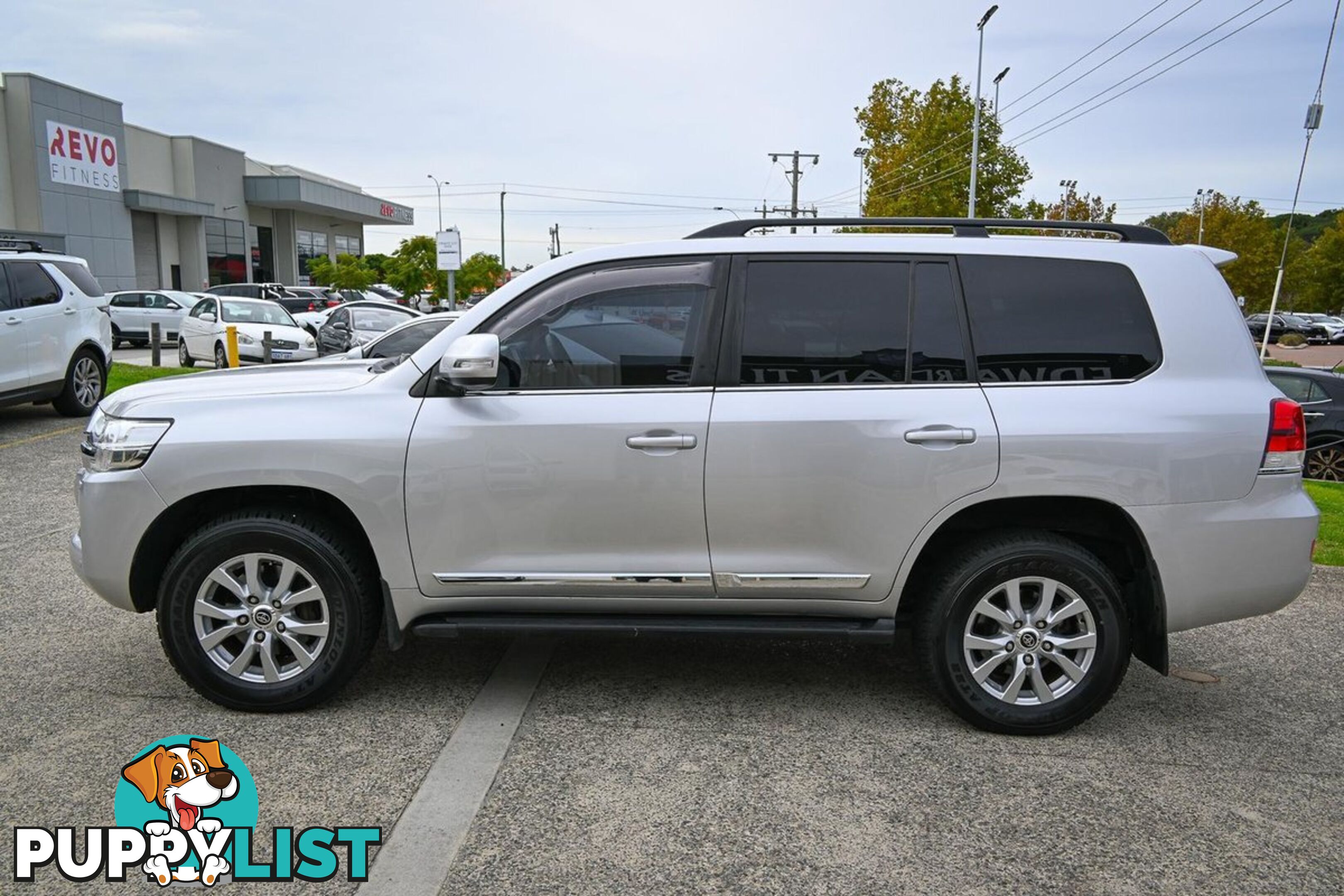 2016 TOYOTA LANDCRUISER SAHARA URJ202R-4X4-DUAL-RANGE SUV