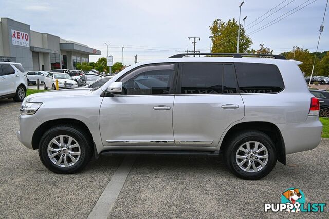 2016 TOYOTA LANDCRUISER SAHARA URJ202R-4X4-DUAL-RANGE SUV