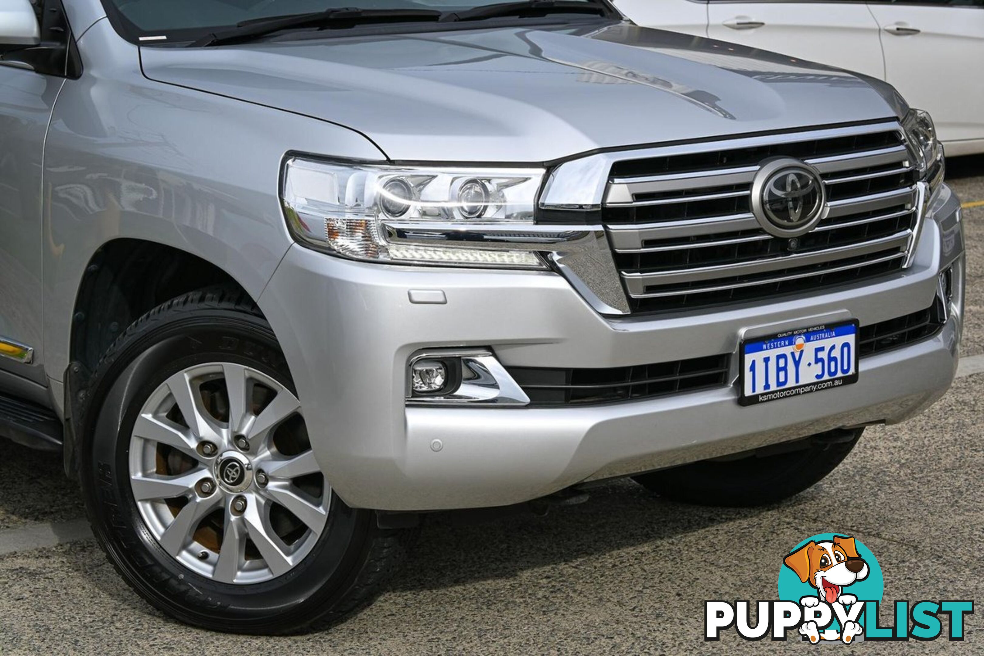 2016 TOYOTA LANDCRUISER SAHARA URJ202R-4X4-DUAL-RANGE SUV