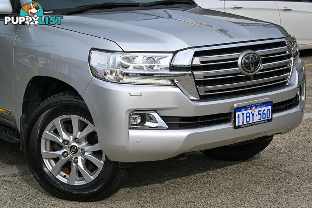 2016 TOYOTA LANDCRUISER SAHARA URJ202R-4X4-DUAL-RANGE SUV