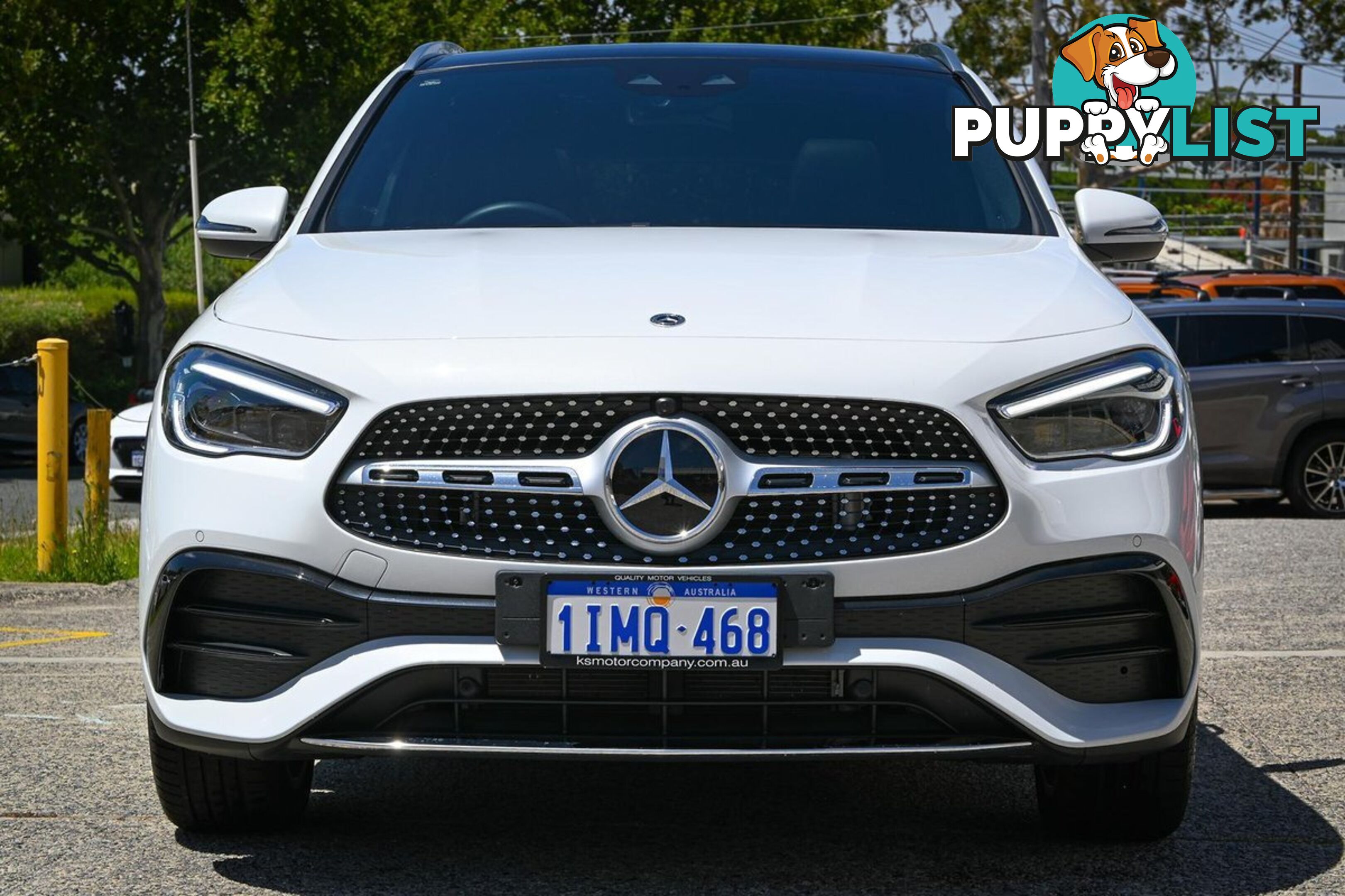 2023 MERCEDES-BENZ GLA-CLASS GLA200 H247 SUV