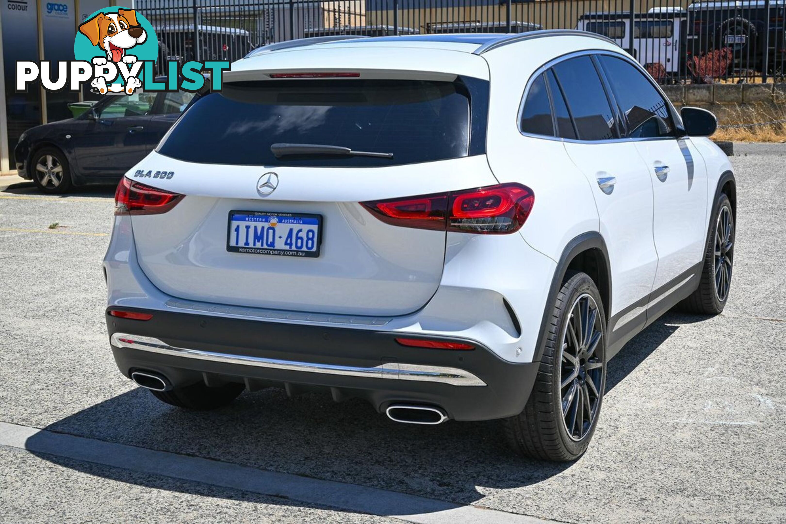 2023 MERCEDES-BENZ GLA-CLASS GLA200 H247 SUV