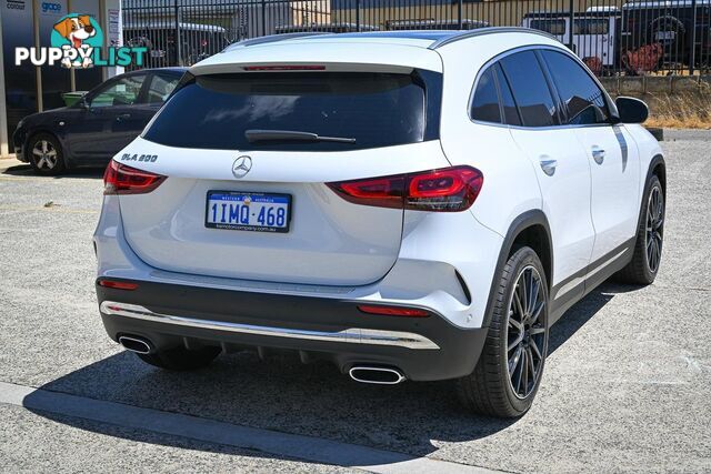 2023 MERCEDES-BENZ GLA-CLASS GLA200 H247 SUV