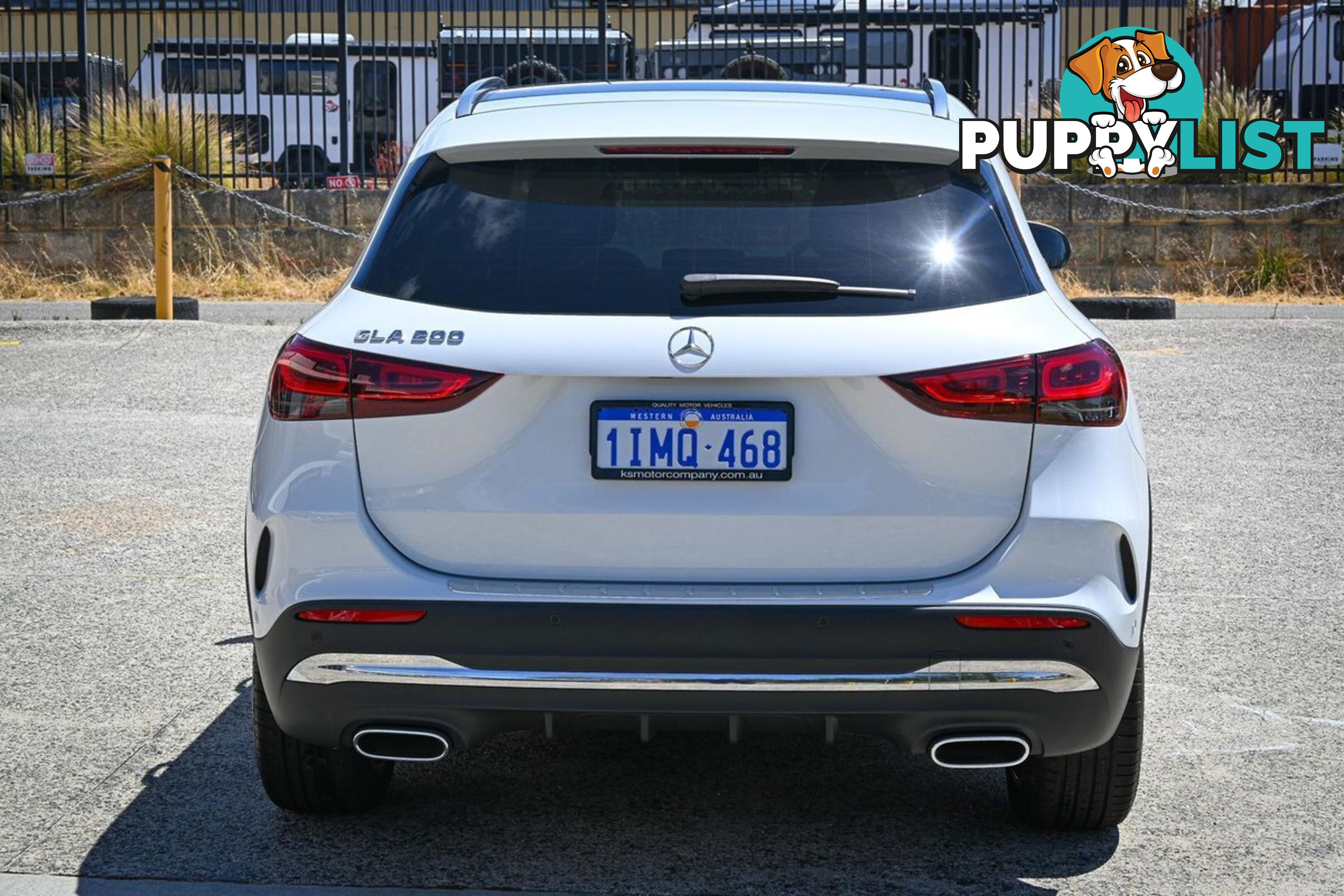 2023 MERCEDES-BENZ GLA-CLASS GLA200 H247 SUV