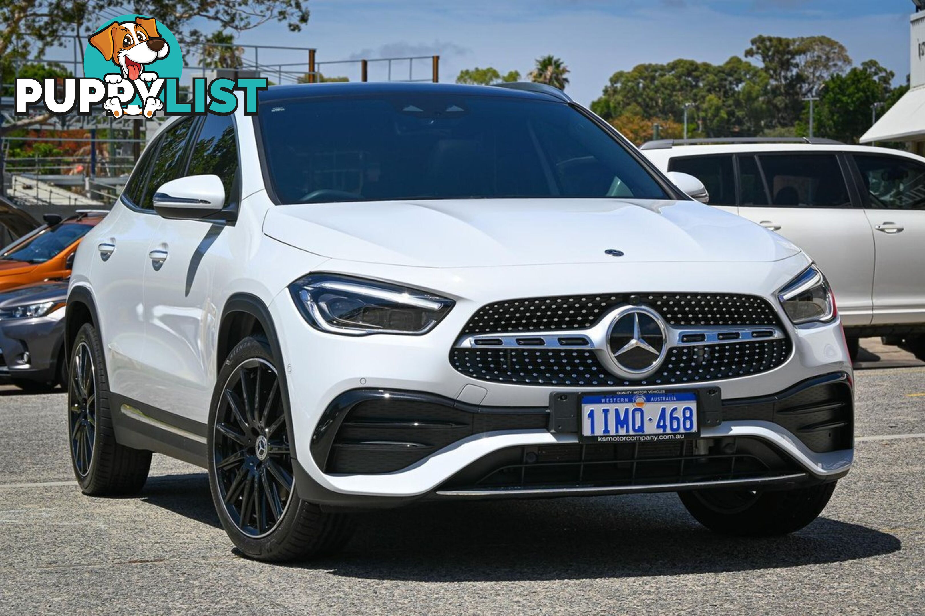 2023 MERCEDES-BENZ GLA-CLASS GLA200 H247 SUV