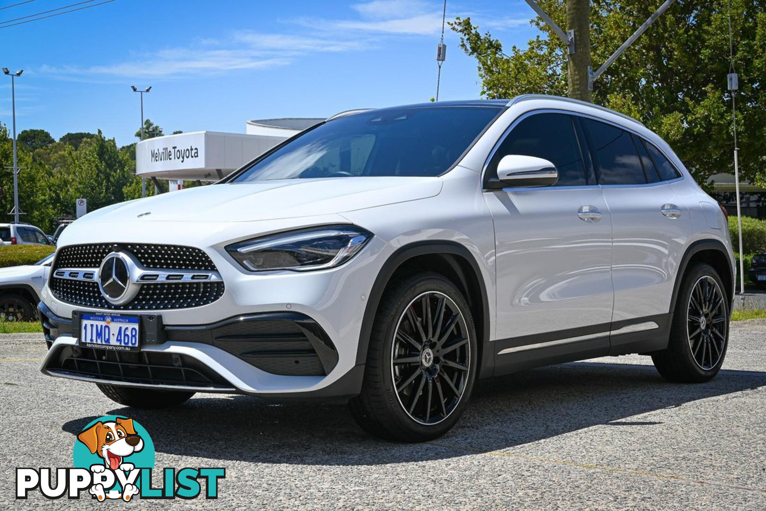 2023 MERCEDES-BENZ GLA-CLASS GLA200 H247 SUV