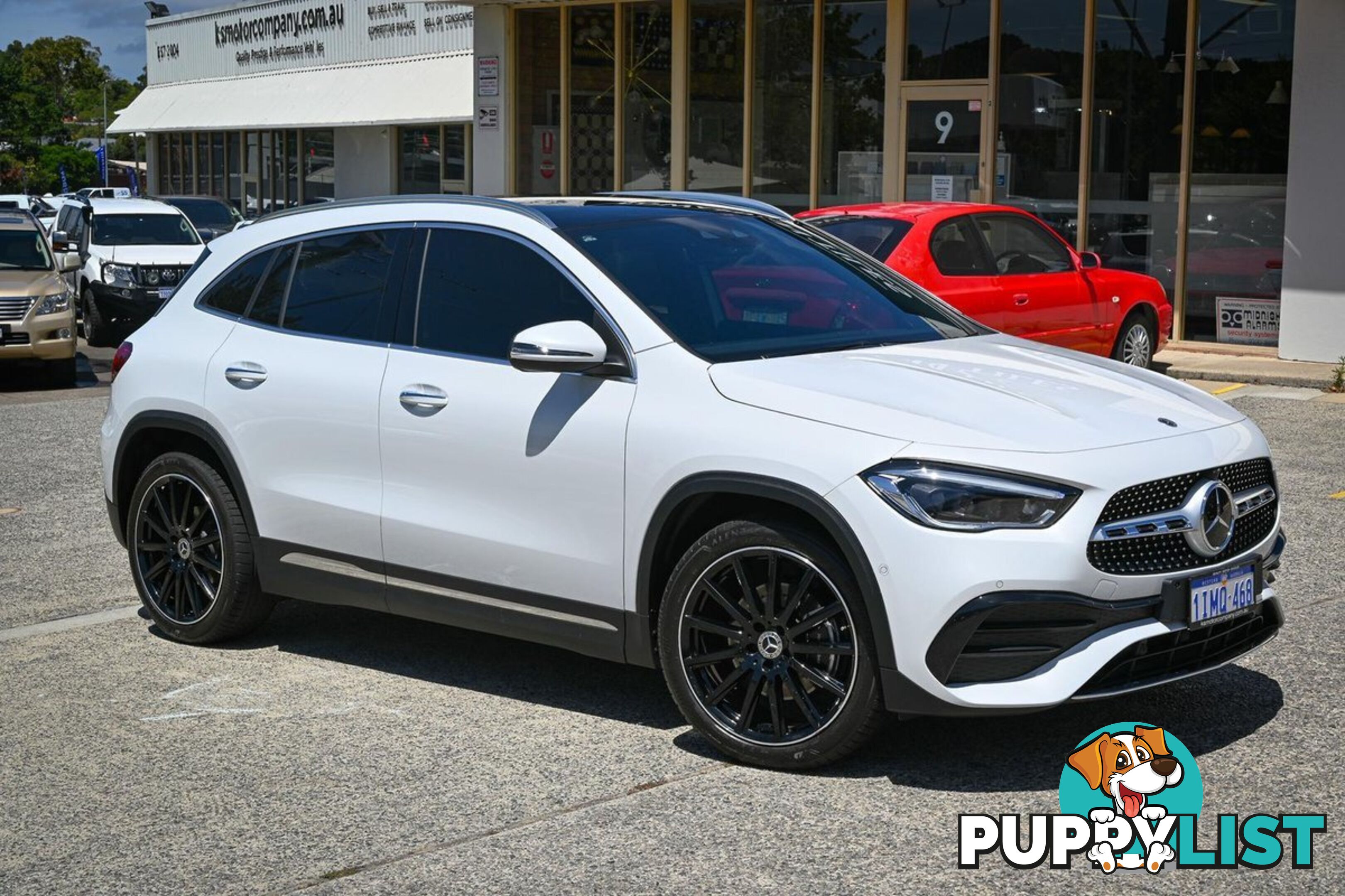 2023 MERCEDES-BENZ GLA-CLASS GLA200 H247 SUV