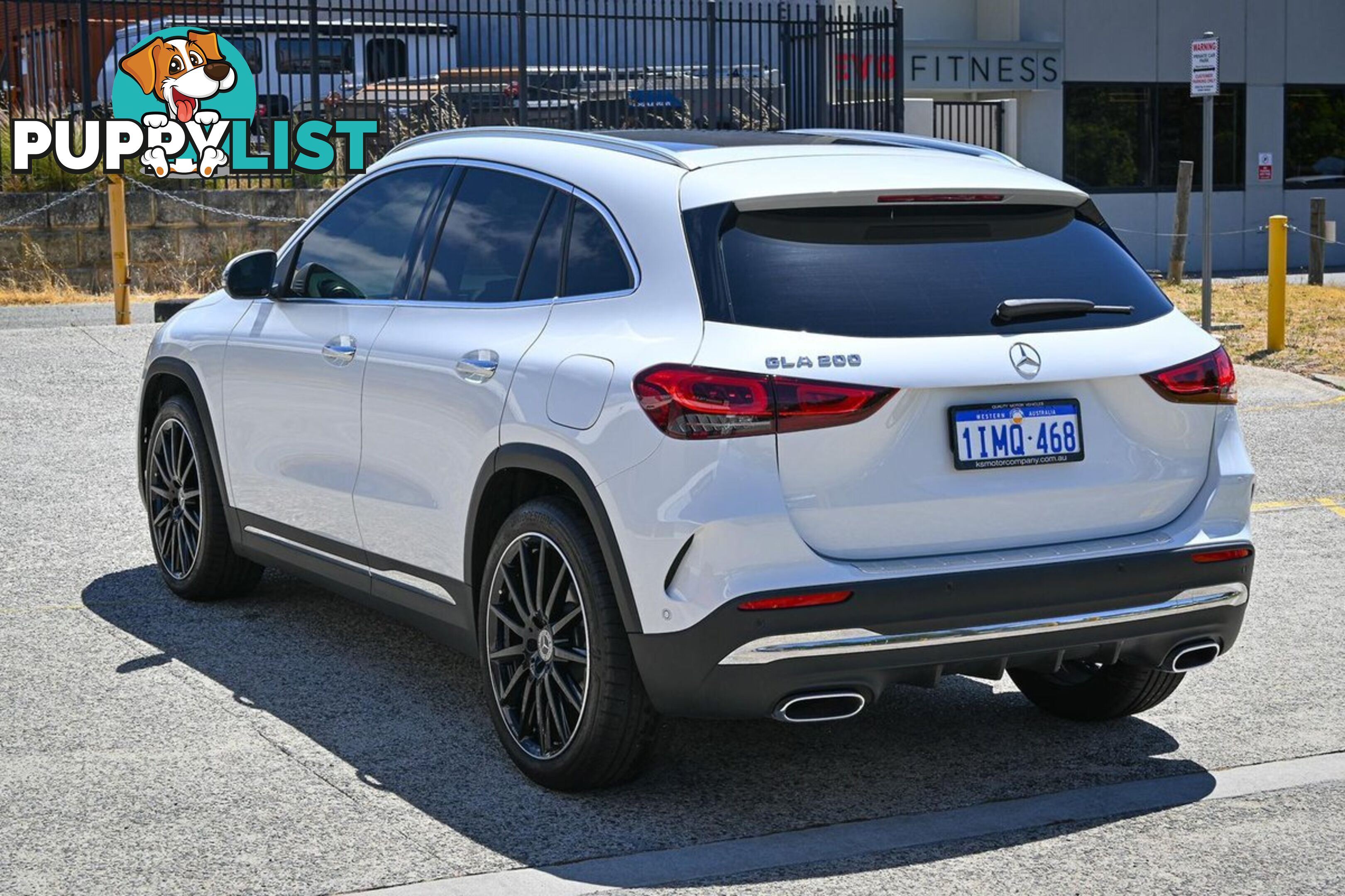 2023 MERCEDES-BENZ GLA-CLASS GLA200 H247 SUV