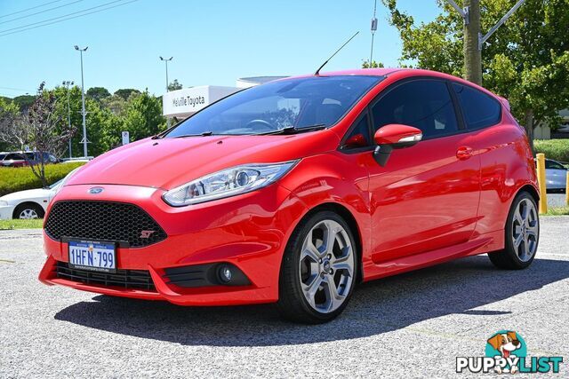 2015 FORD FIESTA ST WZ-MY15 HATCHBACK