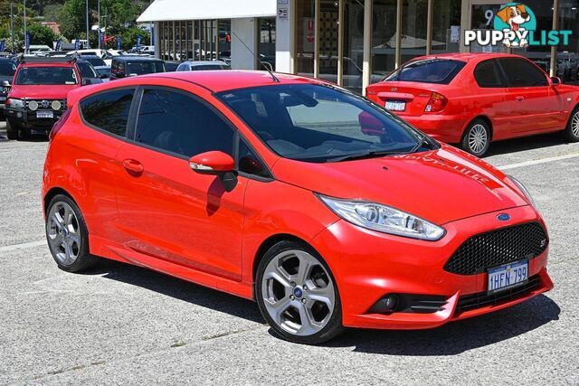 2015 FORD FIESTA ST WZ-MY15 HATCHBACK