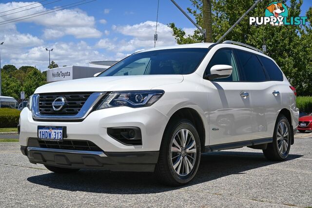 2017 NISSAN PATHFINDER ST R52-SERIES-II-MY17 SUV