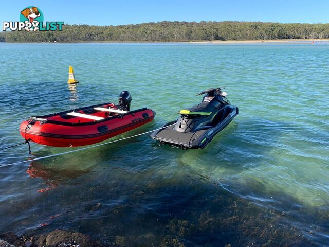 JetSki Yamaha 2022 Waverrunner & Inflating Boat