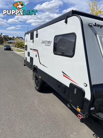 2021 Jayco JOURNEY OUTBACK