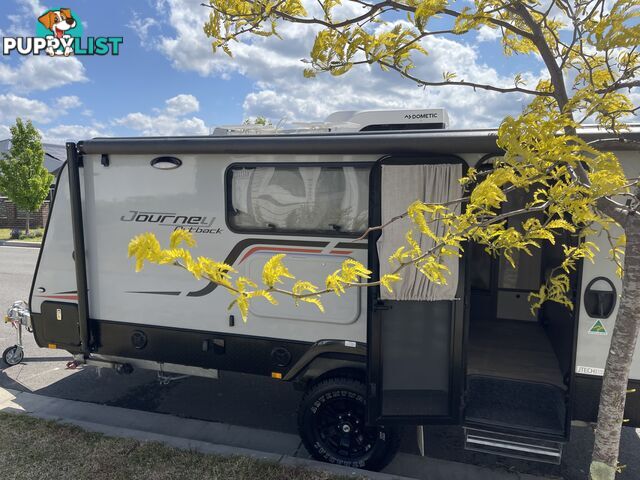 2021 Jayco JOURNEY OUTBACK