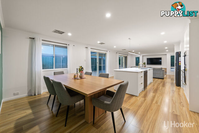 45 Liebrooke Boulevard BLAKEVIEW SA 5114