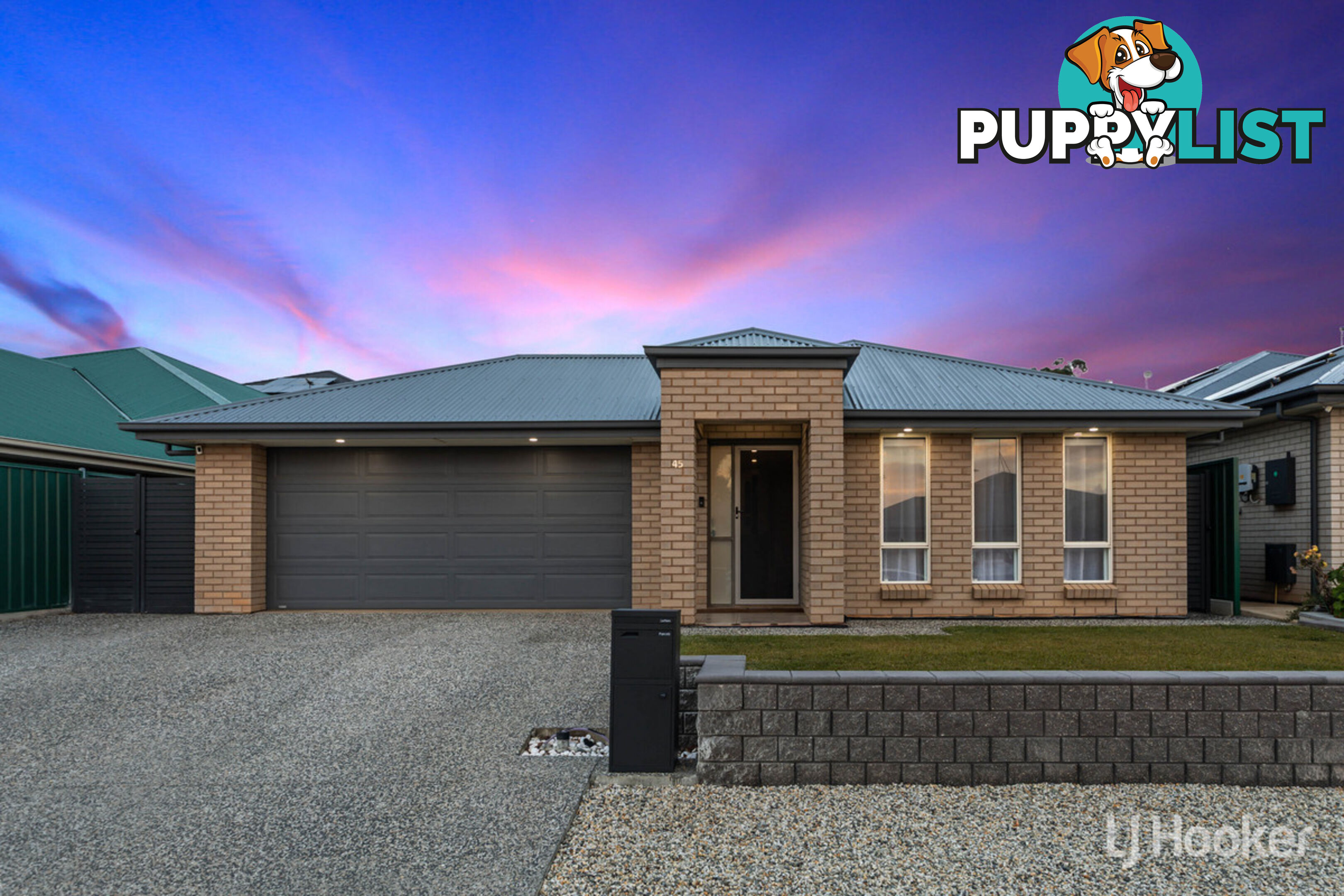 45 Liebrooke Boulevard BLAKEVIEW SA 5114