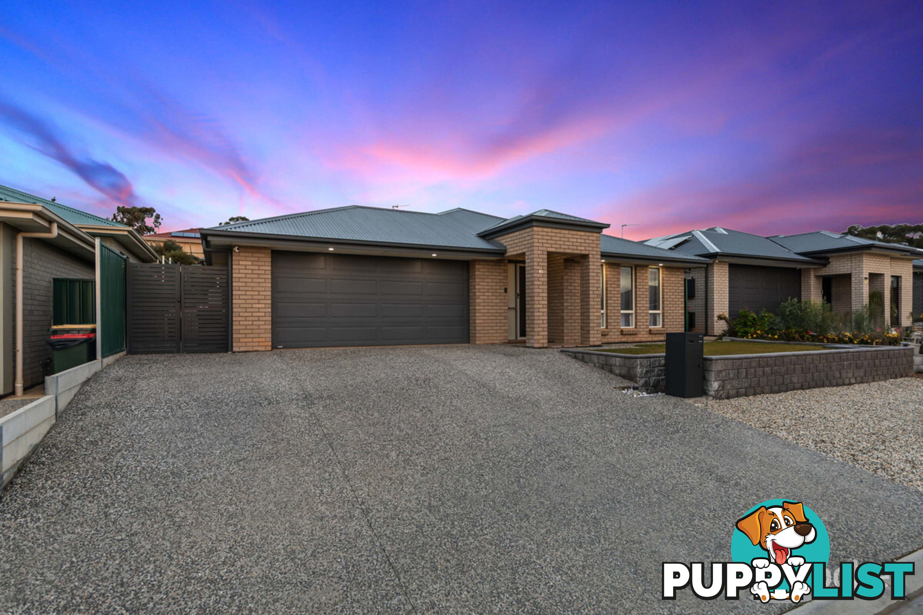 45 Liebrooke Boulevard BLAKEVIEW SA 5114
