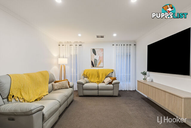 45 Liebrooke Boulevard BLAKEVIEW SA 5114