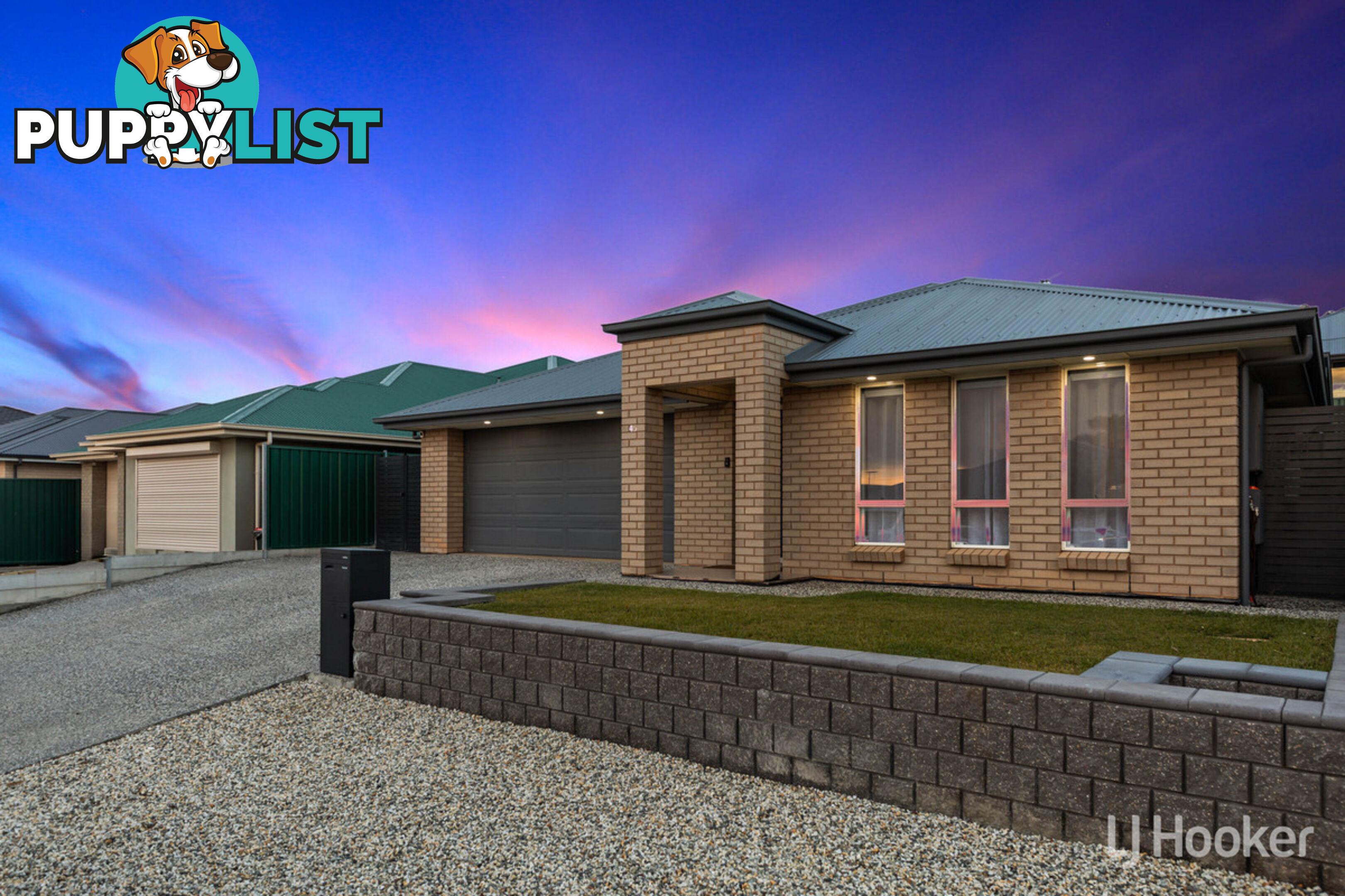 45 Liebrooke Boulevard BLAKEVIEW SA 5114