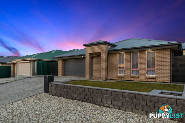 45 Liebrooke Boulevard BLAKEVIEW SA 5114