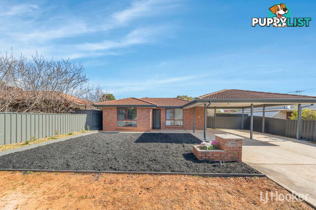 21 Balmoral Circuit BLAKEVIEW SA 5114