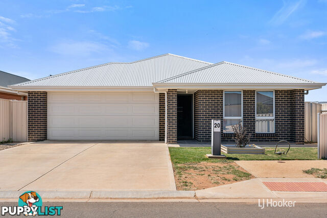 20 Olympic Way MUNNO PARA WEST SA 5115