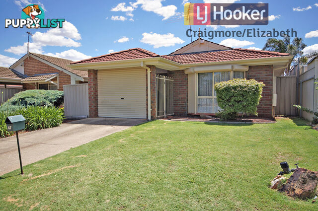 47 Admella Court CRAIGMORE SA 5114