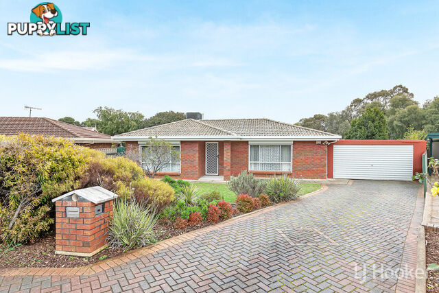 15 Carob Crescent CRAIGMORE SA 5114